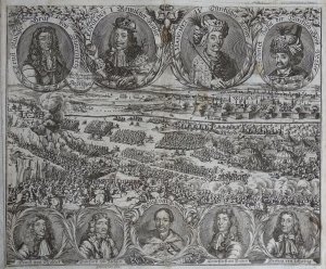 Jan III Sobieski, Odsiecz Wiedeńska, Joachim Wichmann 1683